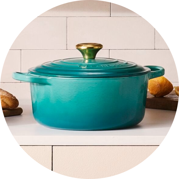 Panela Redonda Signature