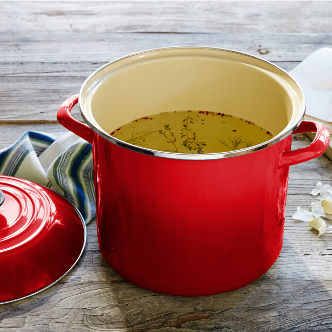 stockpot canning