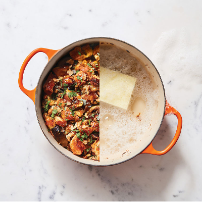 how to clean a dutch oven