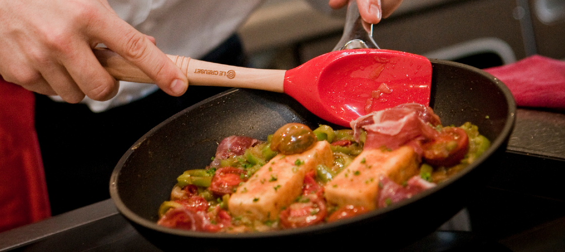 set of tns pro cookware