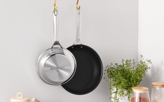 Qual é a frigideira Le Creuset perfeita para você?