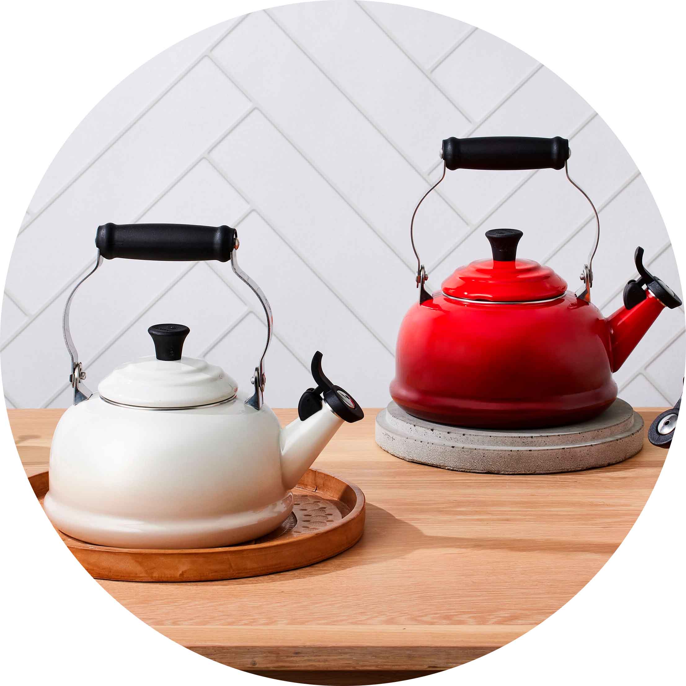 <br>
Chaleiras<b><br>
<h5style="color: #696969;"</h5> 