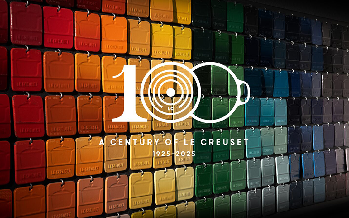 Um S&eacute;culo de Le Creuset