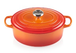 panela oval