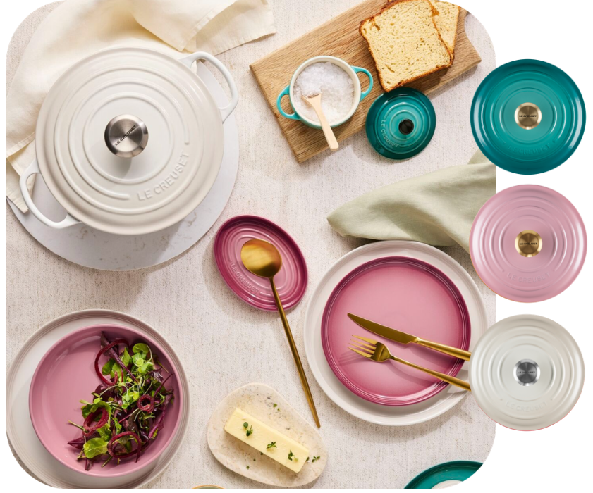 Uma nova cor na paleta