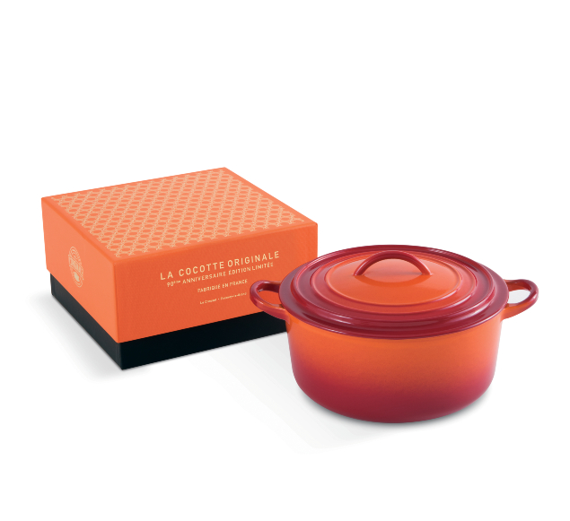 Historia Le Creuset Historia Le Creuset