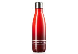 Garrafa de Hidratação em Aço Inox