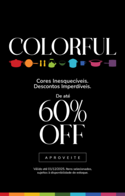 Flamme Dorée lançamento Le Creuset