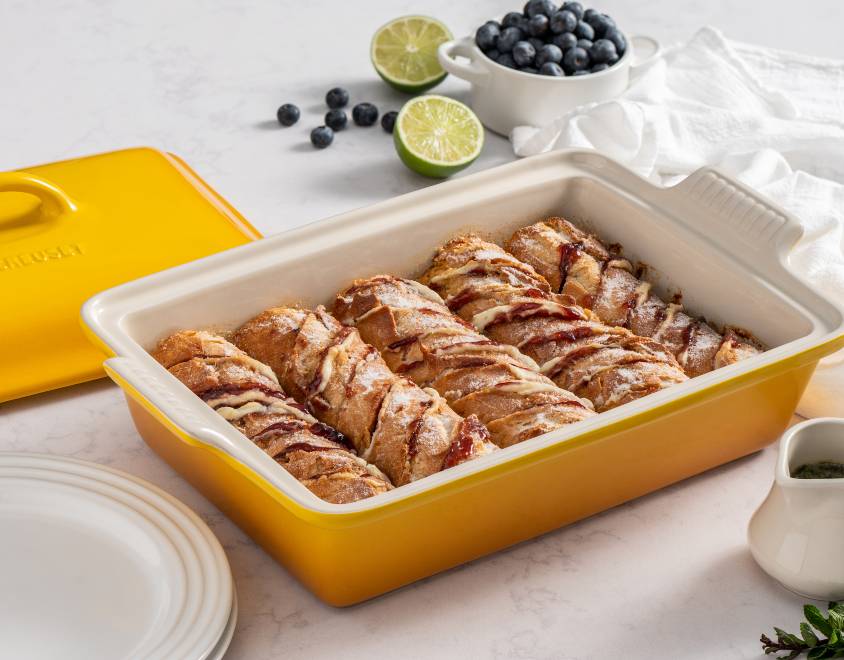 Receita de Rabanada