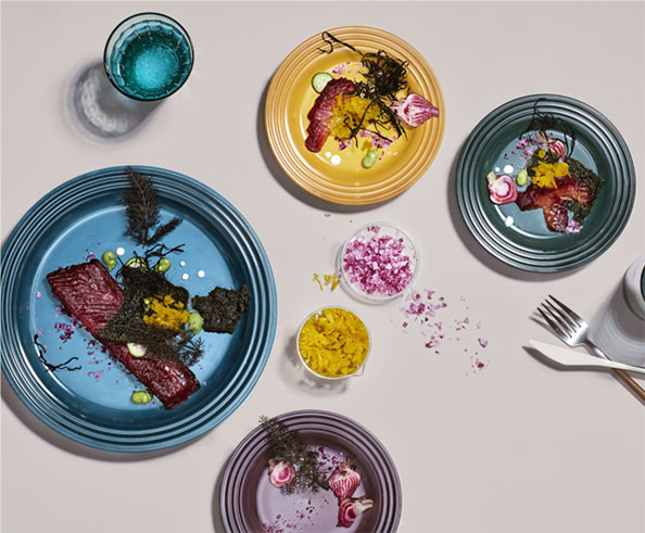botanique collection of plates
