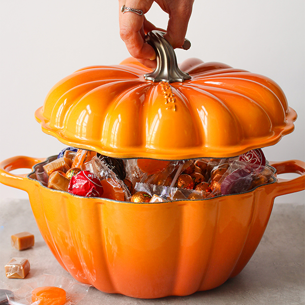 Pumpkin Apple Soup