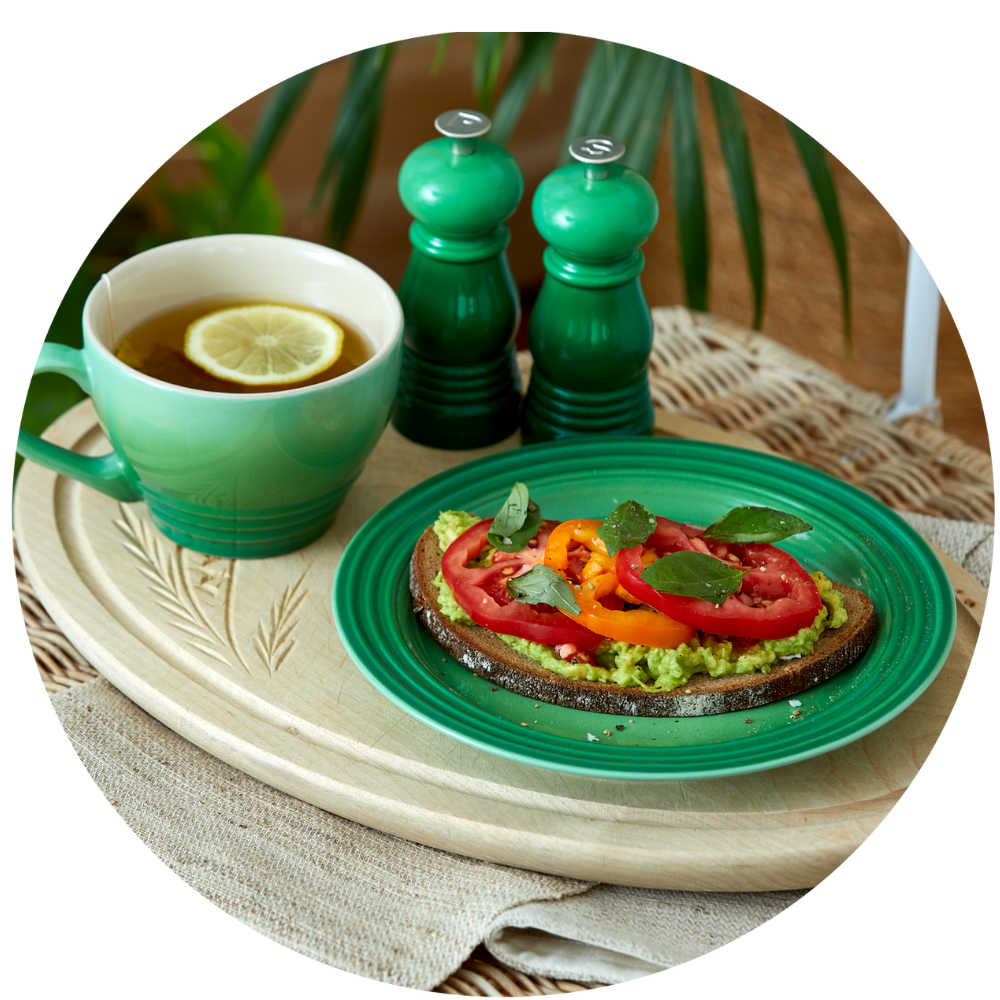 Renove seu Prato com Bamboo!