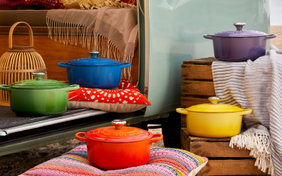 Favoritos Le Creuset: Panela Redonda Signature⭐