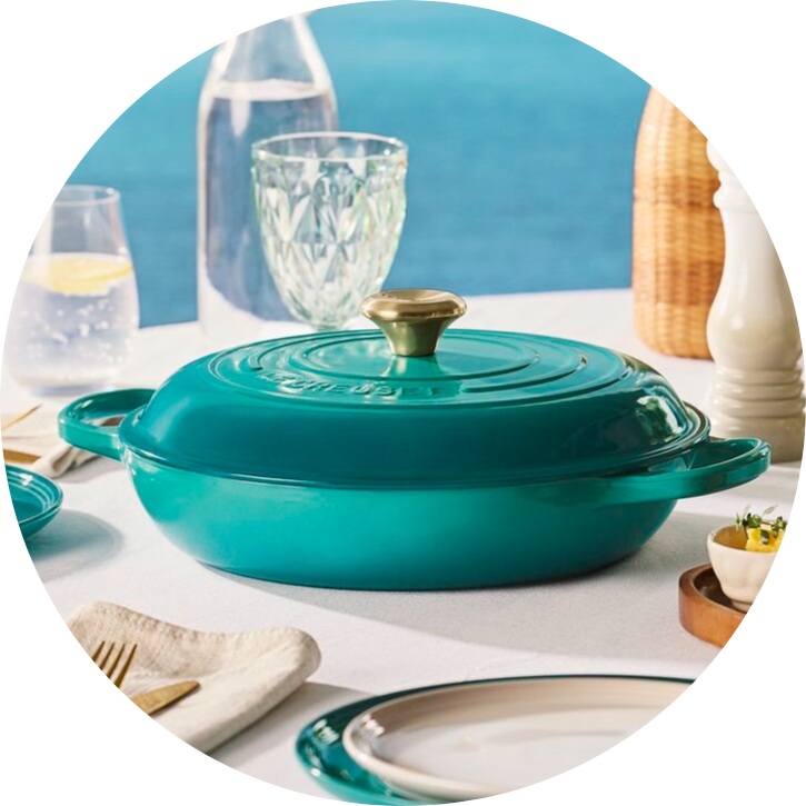 Ca&ccedil;arola Buffet Signature