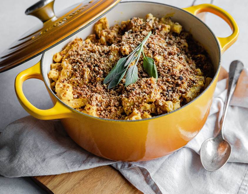 Mac & Cheese Vegano