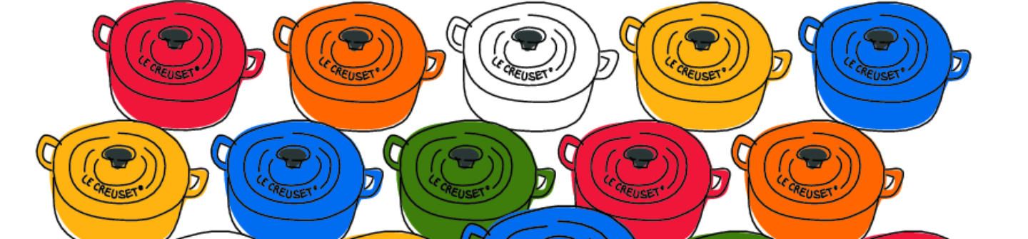 Ferro Fundido Le Creuset