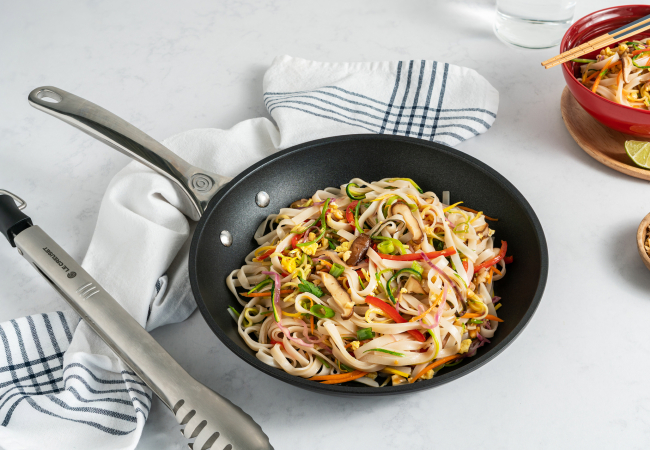 veggie pad thai