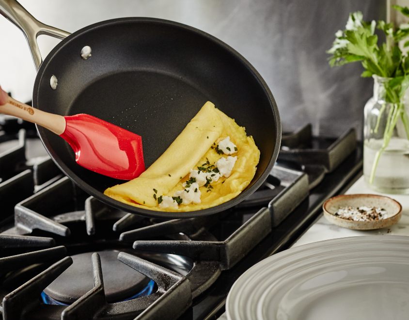 O Omelete Perfeito
