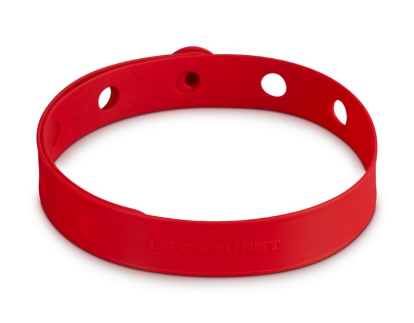 Fecho de Silicone Para Utens&iacute;lios