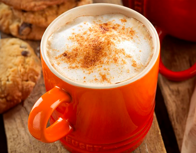 Cappuccino Caseiro