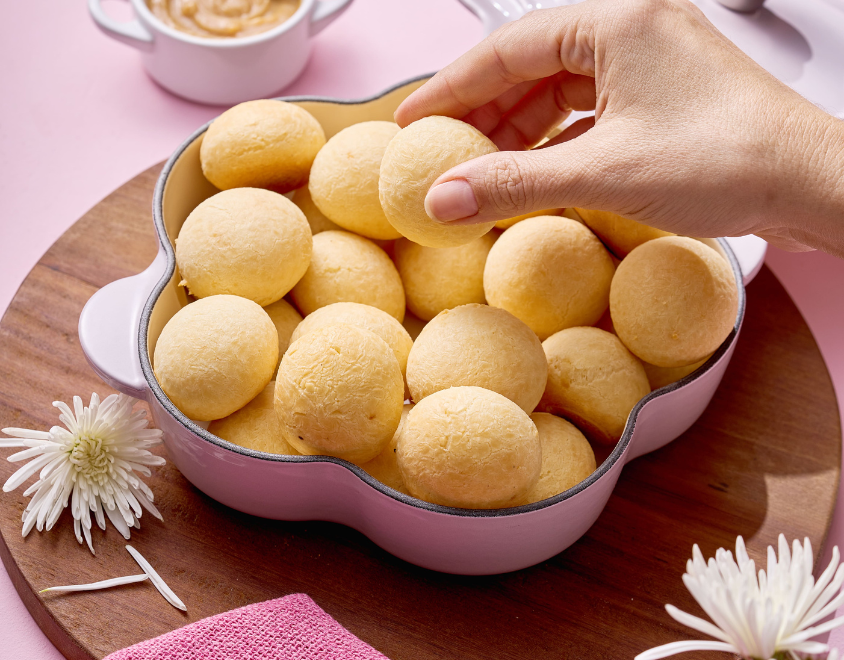 Pão de Queijo