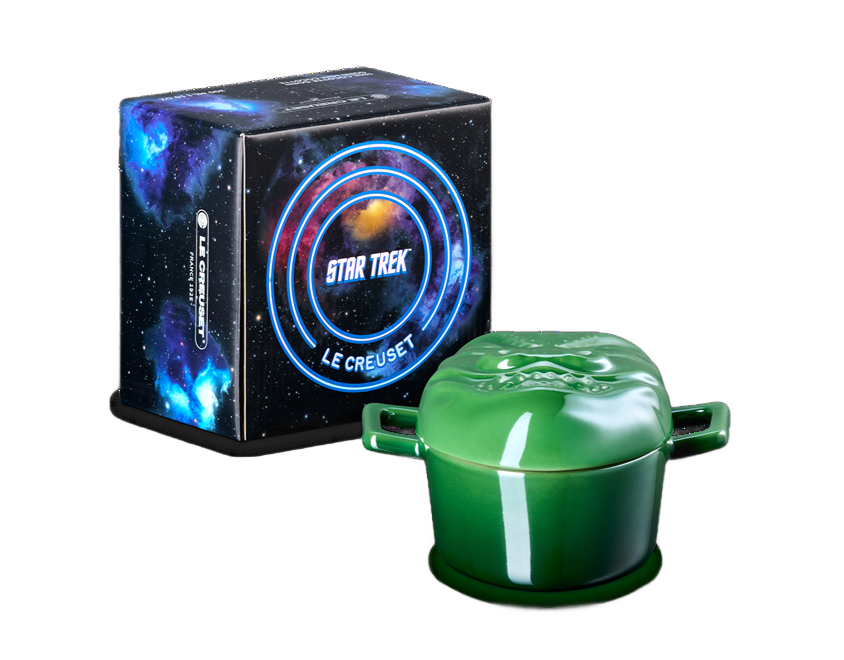 Mini Cocotte Star Trek
