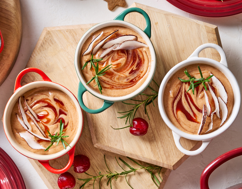 Mousse de Goiabada