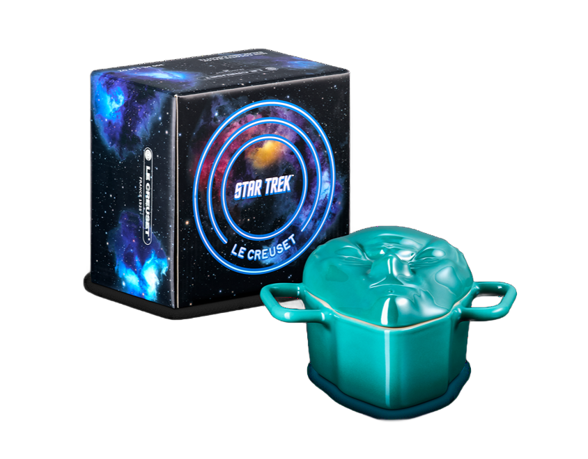 Mini Cocotte Star Trek