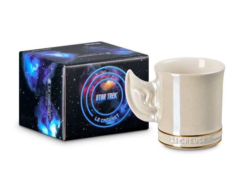 Caneca Spock Star Trek