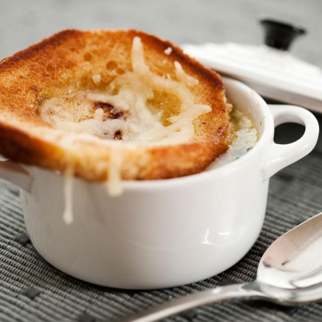Sopa de Cebola
