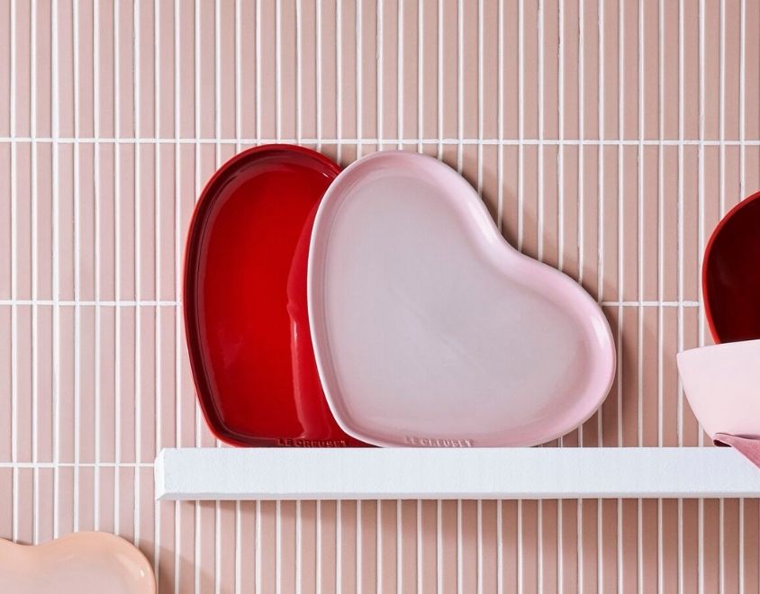 Bandeja de Servir Cora&ccedil;&atilde;o Sphere