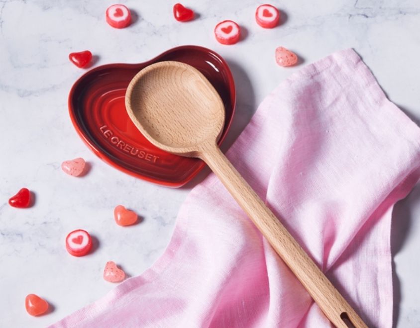 Colher de Madeira Signature