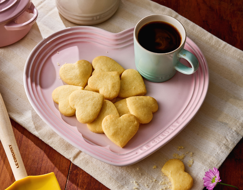 biscoitos amantegados