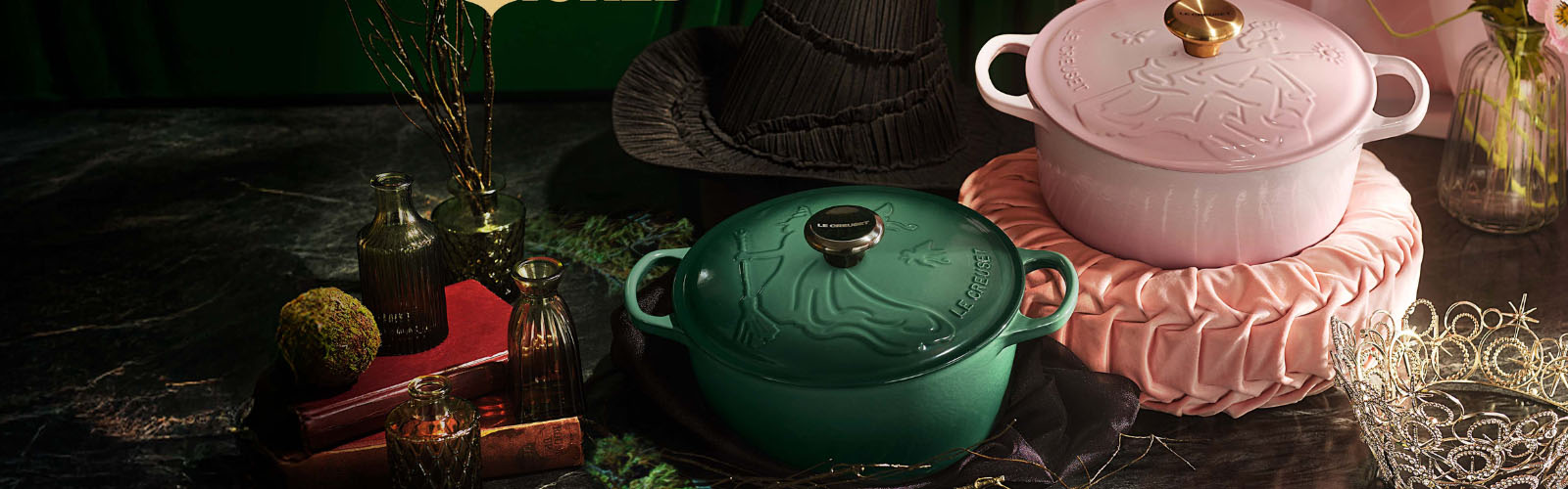 Cole&ccedil;&atilde;o Wicked