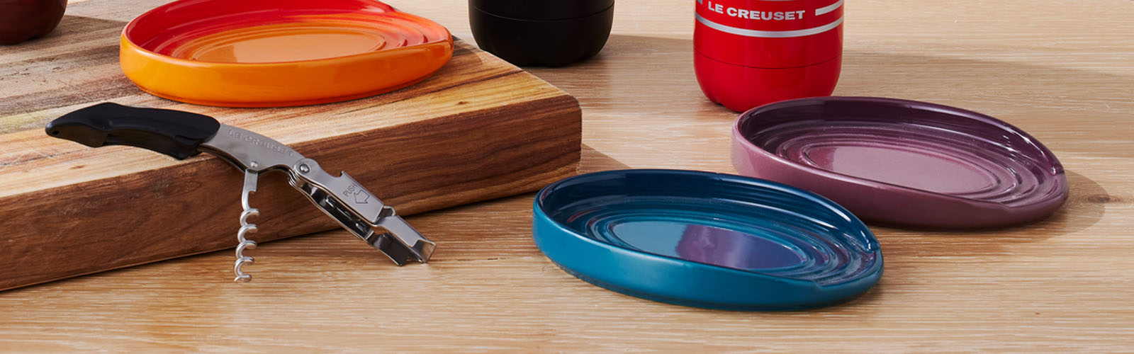 Suportes e Descansos