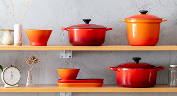 Minha Primeira Le Creuset