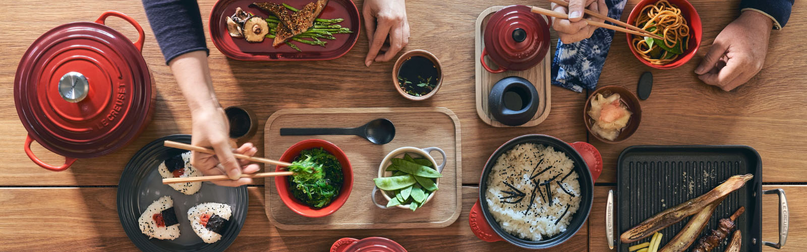 Culin&aacute;ria Oriental🥢