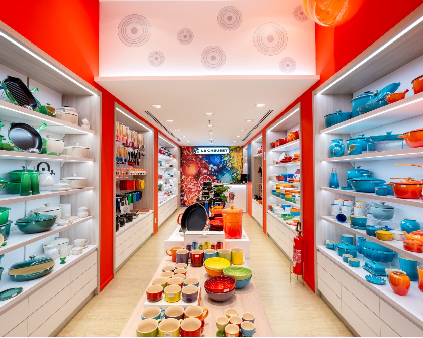 Le Creuset - Brasilia Shopping | LeCreuset_BR