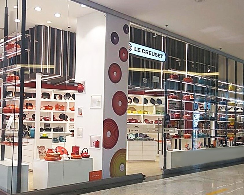 Le Creuset - Shopping Leblon