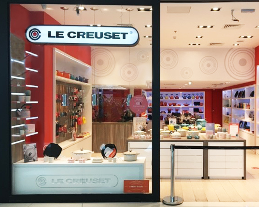 Le Creuset - Shopping Leblon