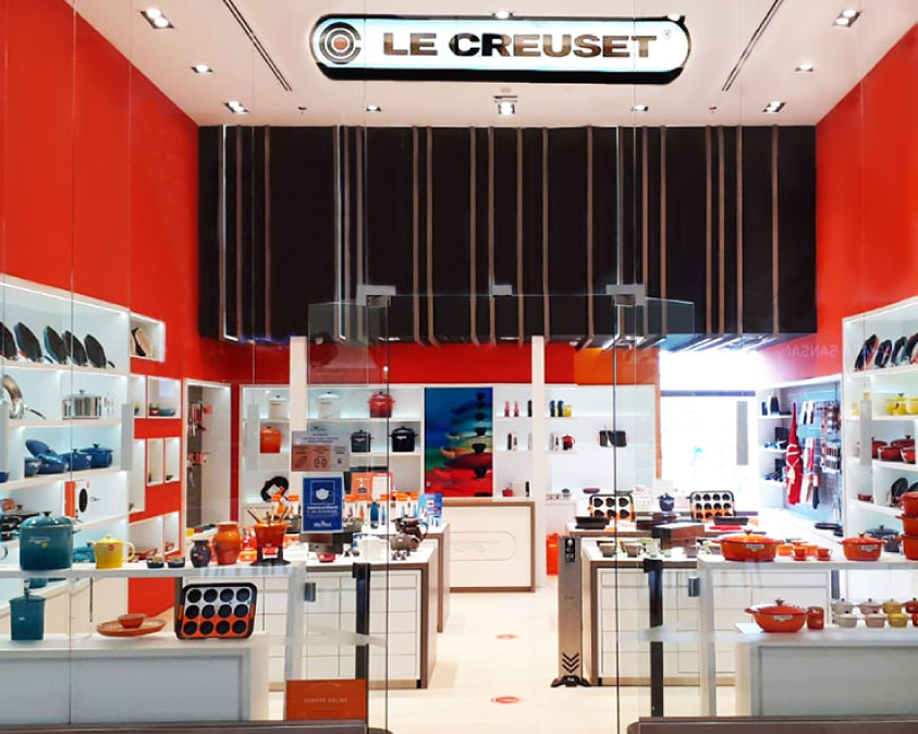 Le Creuset - Shopping Leblon