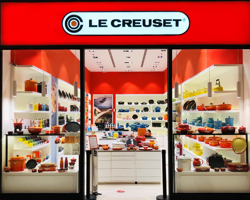 Le Creuset - Shopping Leblon