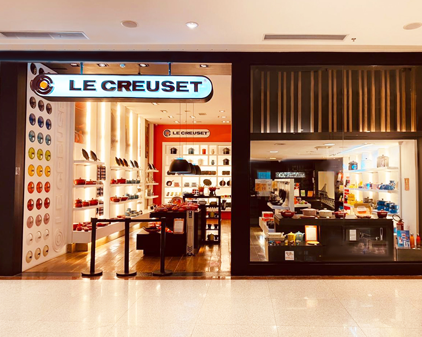 Le Creuset - Shopping Leblon