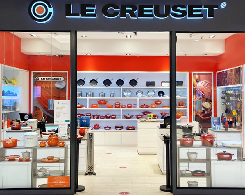 Le Creuset - Shopping Leblon
