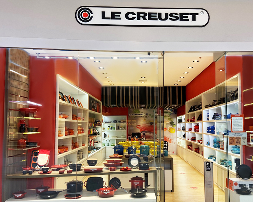 Le Creuset - Shopping Leblon